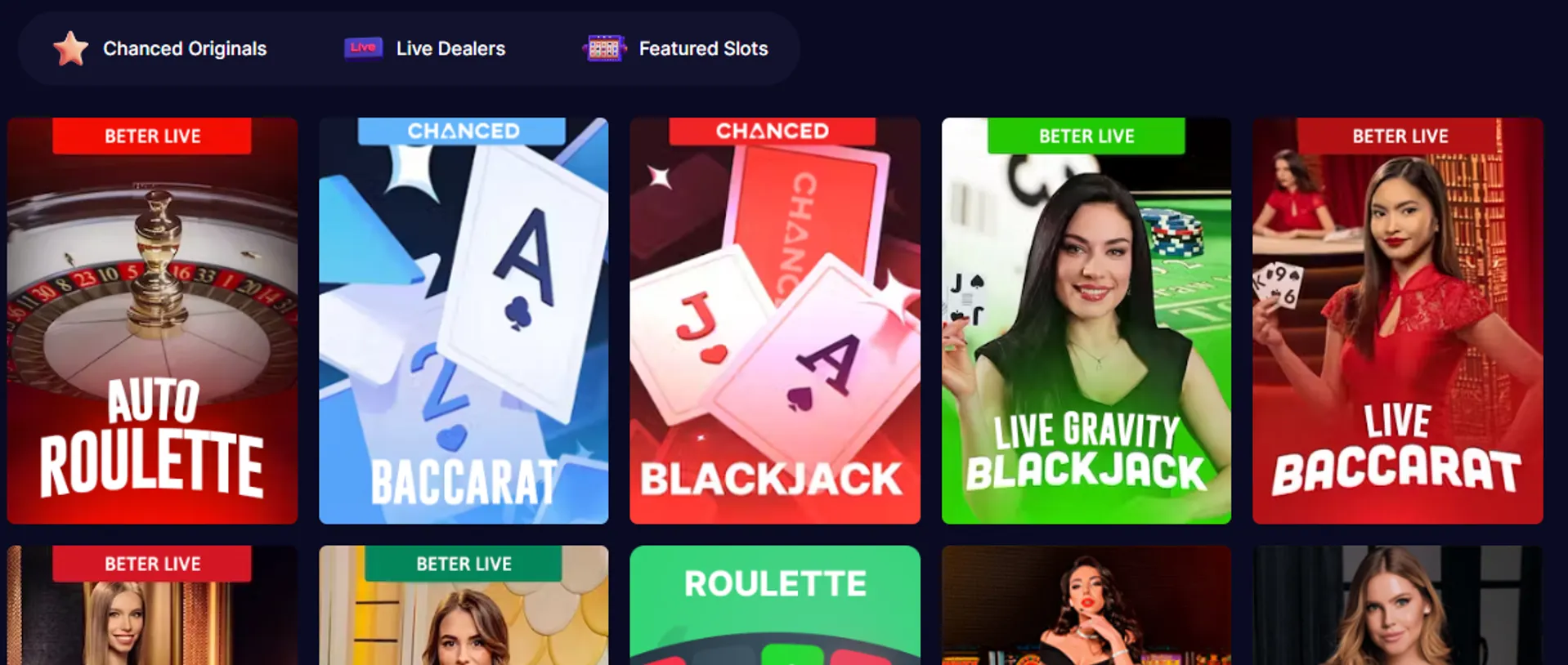 Proximos jogos da série a