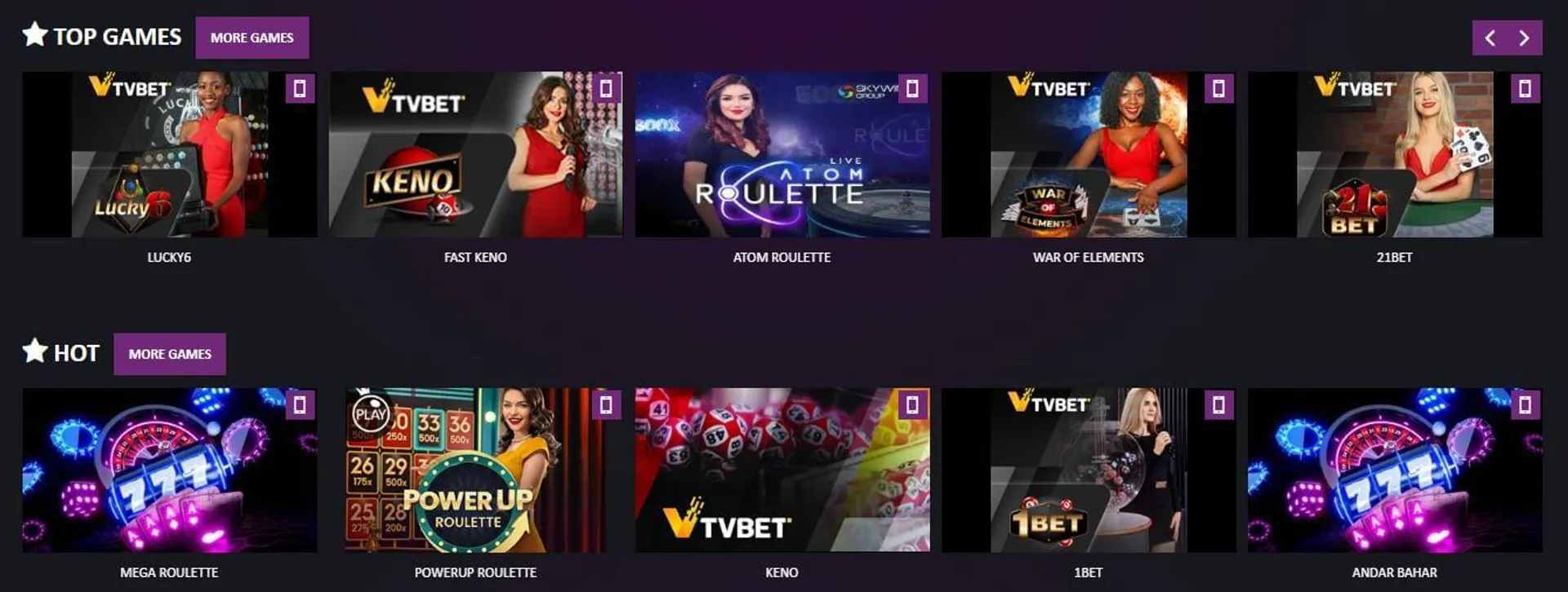 livebet