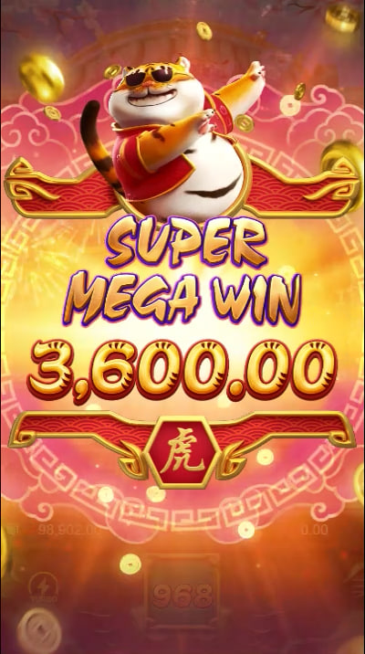 900bet lucky tiger