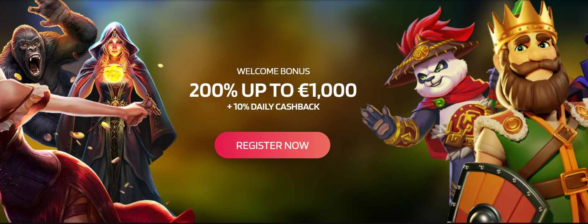 megapari promo code